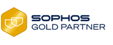 Logo Sophos Gold Partner